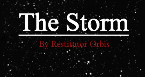 The Storm — Minecraft xarita, rasm 1