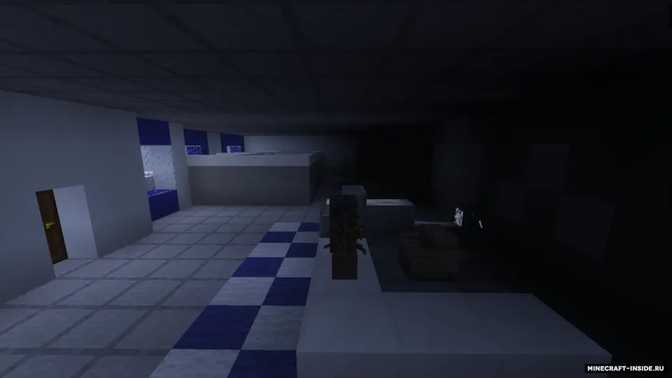 The Storm — Minecraft xarita, rasm 3