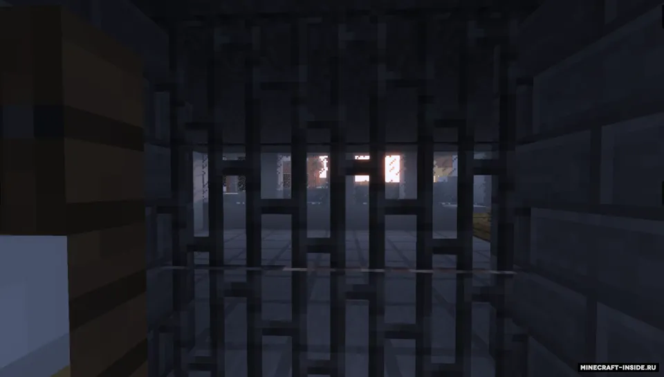 The Storm — Minecraft xarita, rasm 4