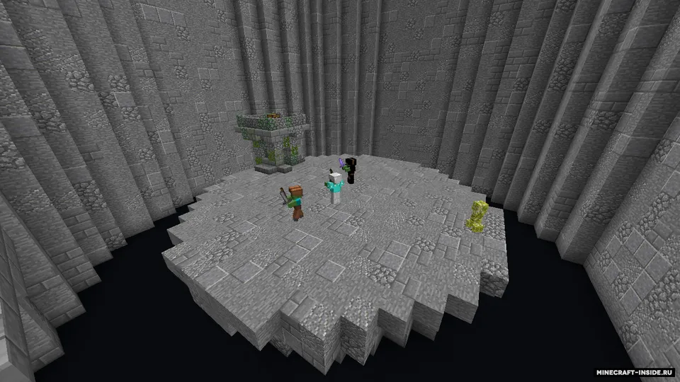 Omon qolish o'yini — Minecraft xarita, rasm 5