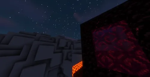 Asgard: Yuksalish — Minecraft xarita, rasm 1