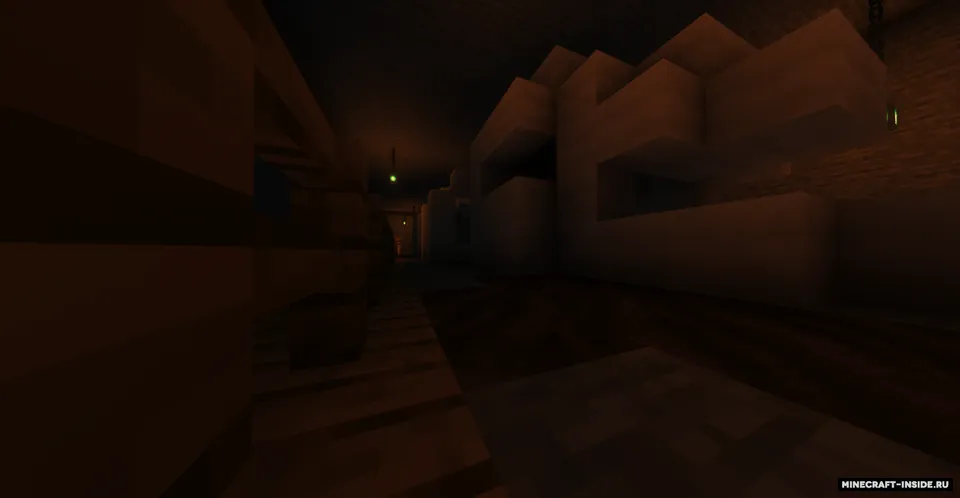 Asgard: Yuksalish — Minecraft xarita, rasm 2