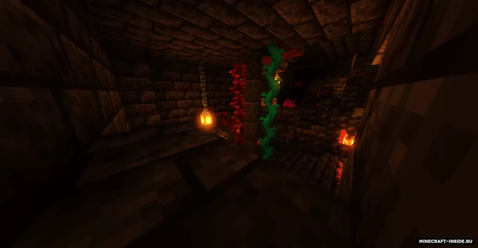 Asgard: Yuksalish — Minecraft xarita, rasm 6
