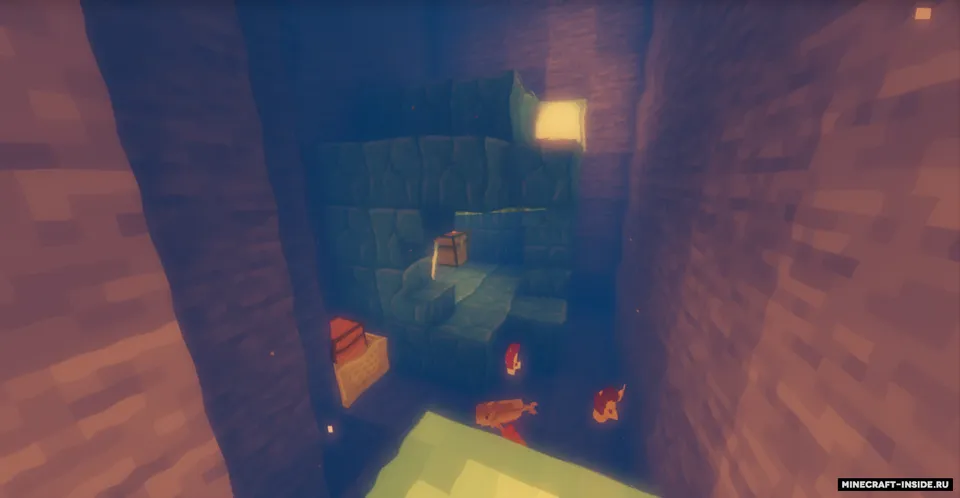 Asgard: Yuksalish — Minecraft xarita, rasm 8