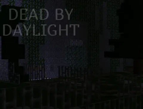 Dead by Daylight in Minecraft