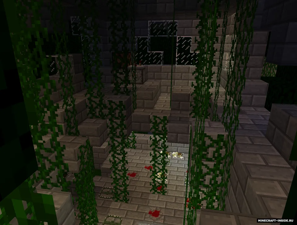 Dead by Daylight in Minecraft — Minecraft xarita, rasm 2