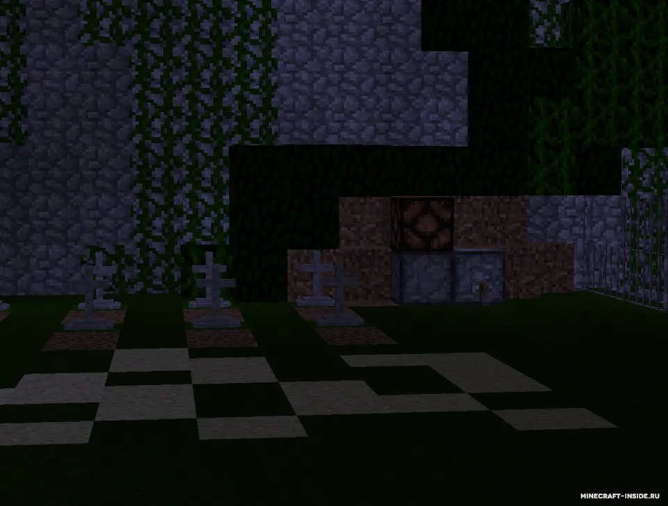 Dead by Daylight in Minecraft — Minecraft xarita, rasm 3
