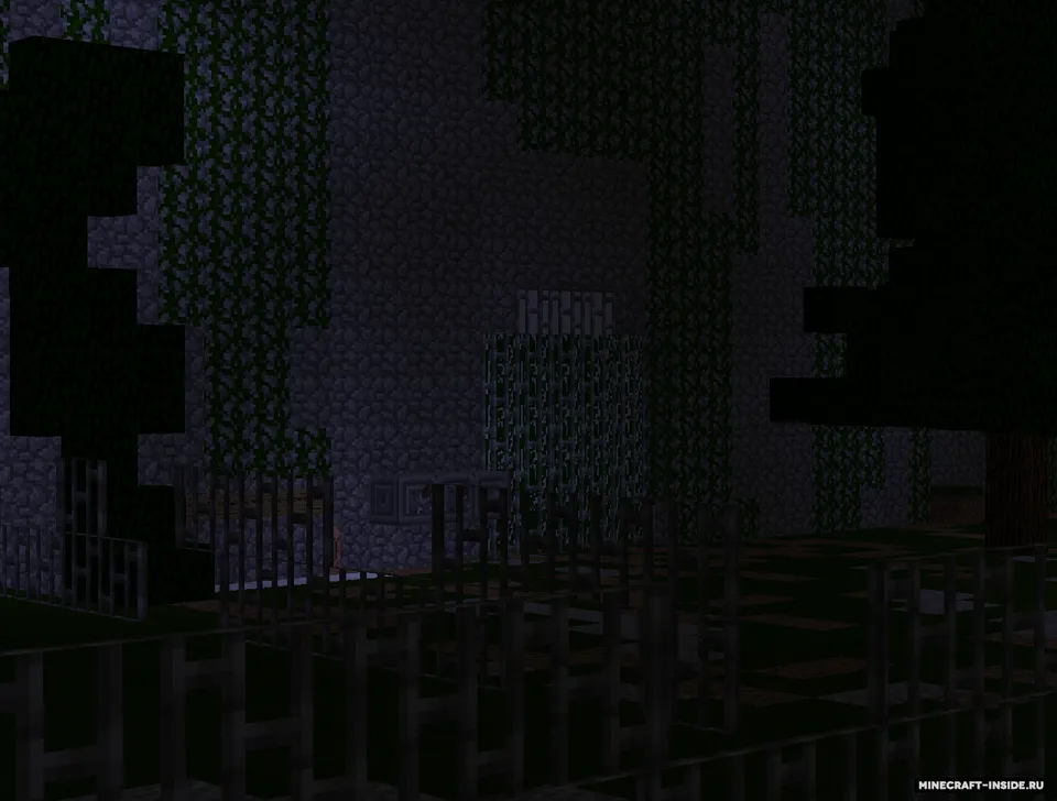 Dead by Daylight in Minecraft — Minecraft xarita, rasm 4