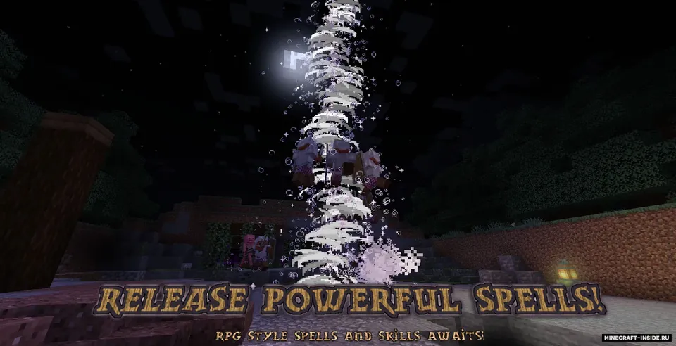 Protectors of Myrunir — Minecraft xarita, rasm 4