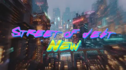 Street of debt New