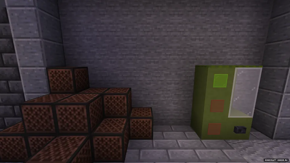 Street of debt New — Minecraft xarita, rasm 6