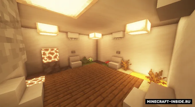 Color parkour — Minecraft xarita, rasm 2