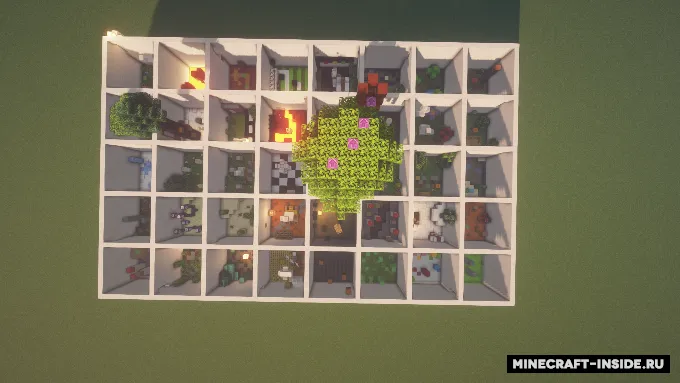 Color parkour — Minecraft xarita, rasm 3