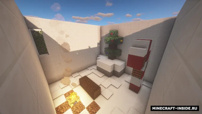 Color parkour — Minecraft xarita, rasm 4