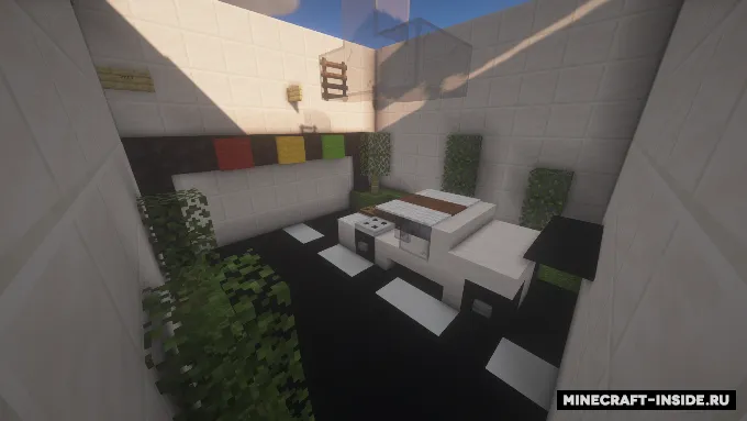 Color parkour — Minecraft xarita, rasm 5