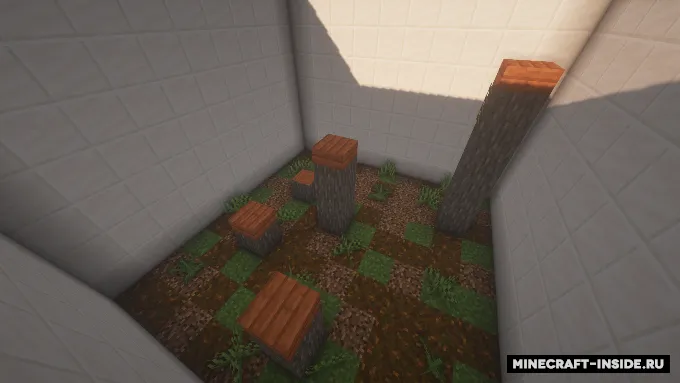Color parkour — Minecraft xarita, rasm 6