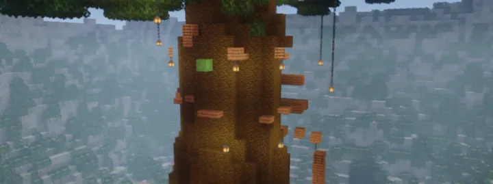 Bu dunyo sen uchun — Minecraft xarita, rasm 5