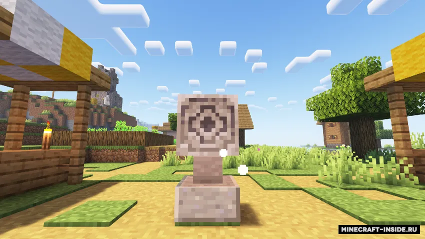 Warpstones — Minecraft mod, rasm 2