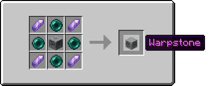 Warpstones — Minecraft mod, rasm 3