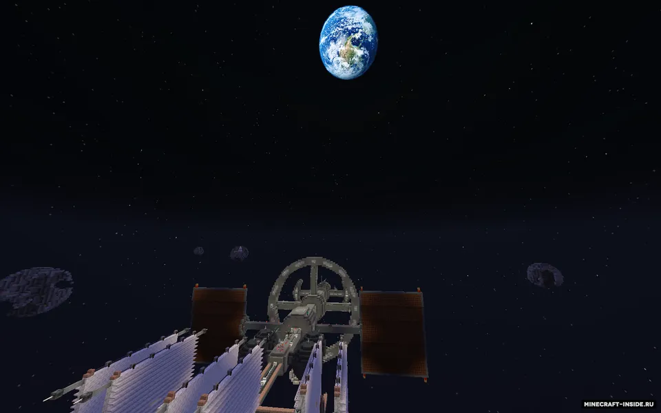 Space Survival — Minecraft xarita, rasm 7