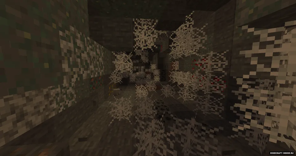 Biomlar bo'ylab tugma qidirish — Minecraft xarita, rasm 4