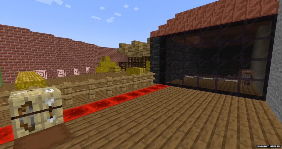 Biomlar bo'ylab tugma qidirish — Minecraft xarita, rasm 6