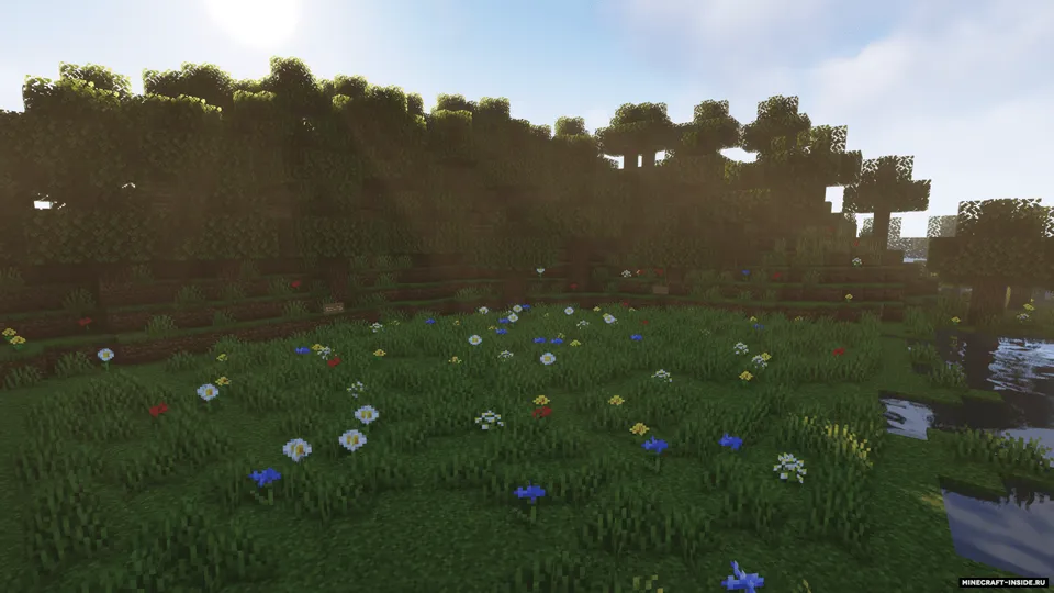 Demon Slayer Fighting — Minecraft xarita, rasm 3