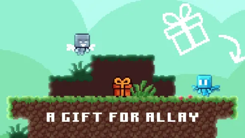 A Gift For Allay — Minecraft xarita, rasm 1