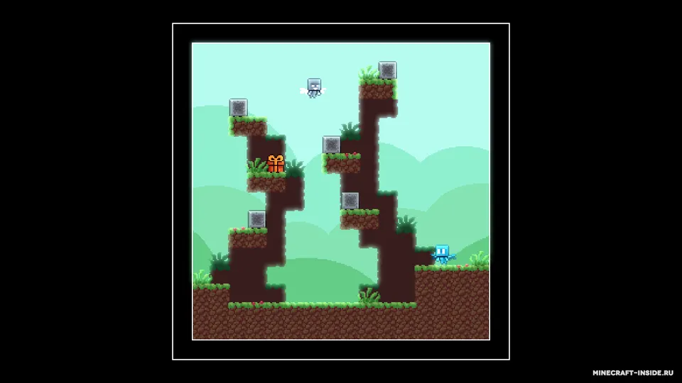 A Gift For Allay — Minecraft xarita, rasm 2