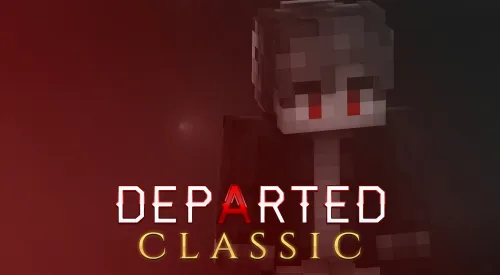Departed Classic — Minecraft xarita, rasm 1