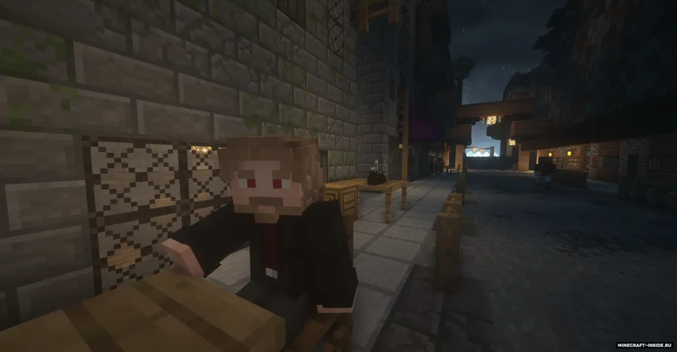 Departed Classic — Minecraft xarita, rasm 5