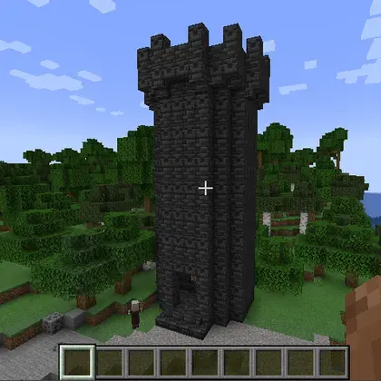 Dark Tower Maze