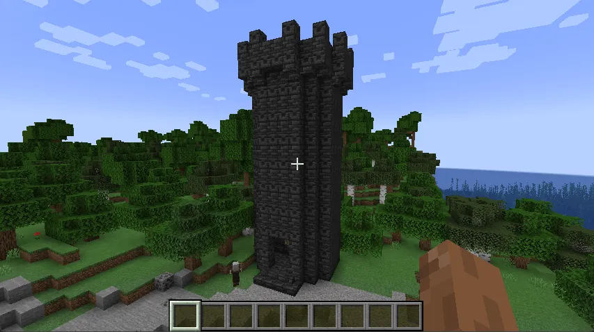 Dark Tower Maze — Minecraft mod, rasm 2