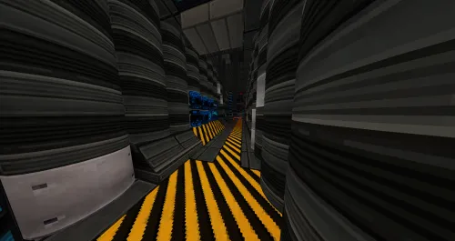 X - Remake — Minecraft xarita, rasm 1