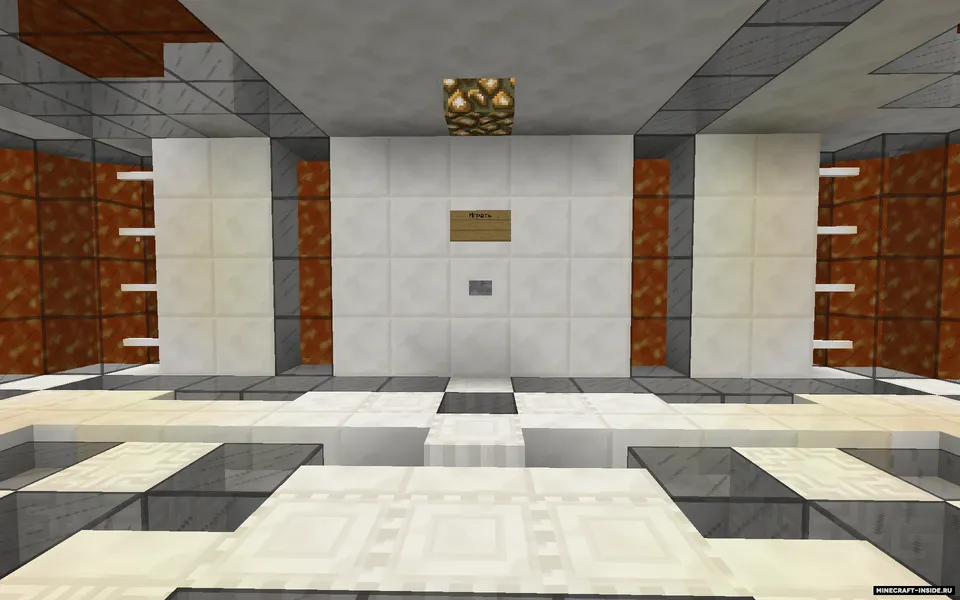 Parkour-Lion — Minecraft xarita, rasm 5
