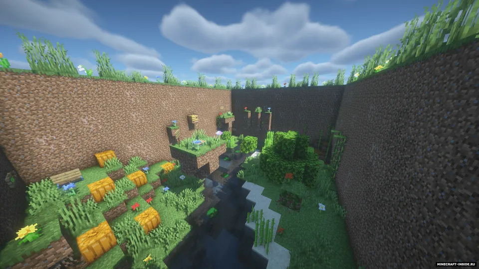 Mysterious Voice — Minecraft xarita, rasm 3