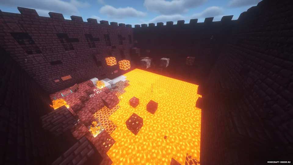 Mysterious Voice — Minecraft xarita, rasm 5
