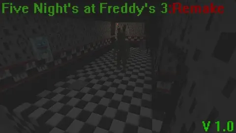 Five nights at Freddy's 3: Remake