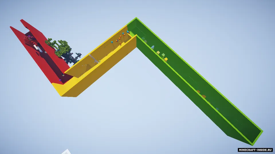 Lots of challenges — Minecraft xarita, rasm 2