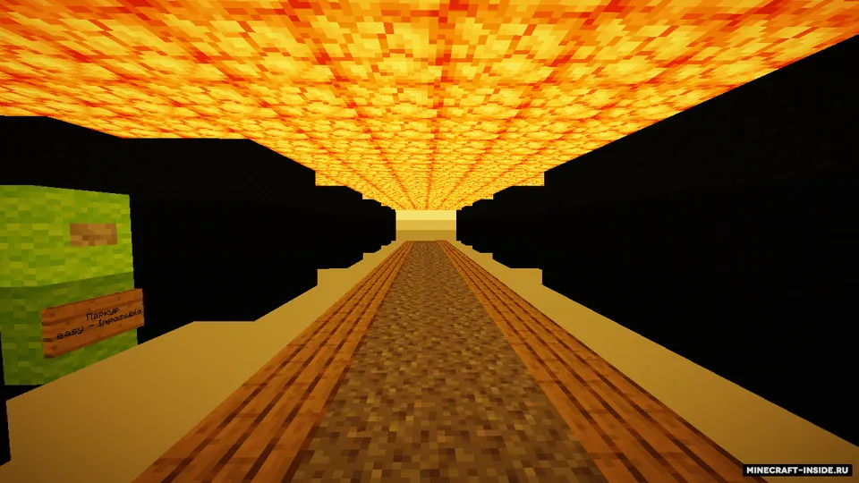 Lots of challenges — Minecraft xarita, rasm 3