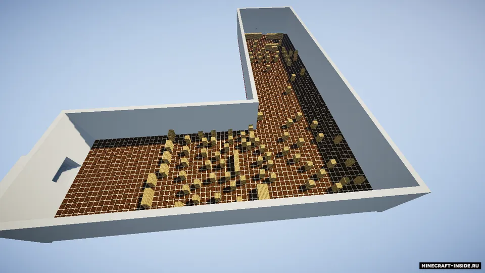 Lots of challenges — Minecraft xarita, rasm 4