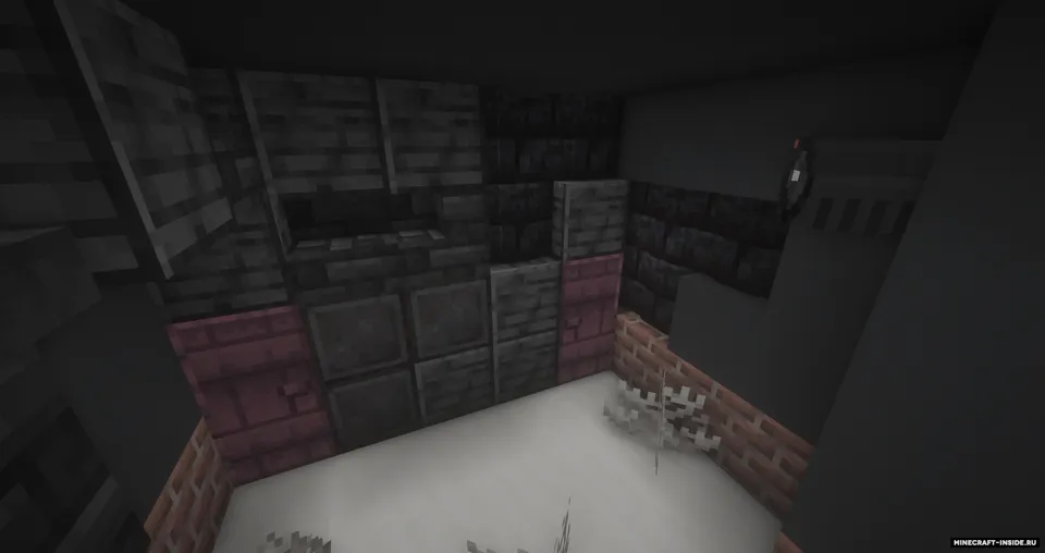 Qotillar orasidagi tun — Minecraft xarita, rasm 2