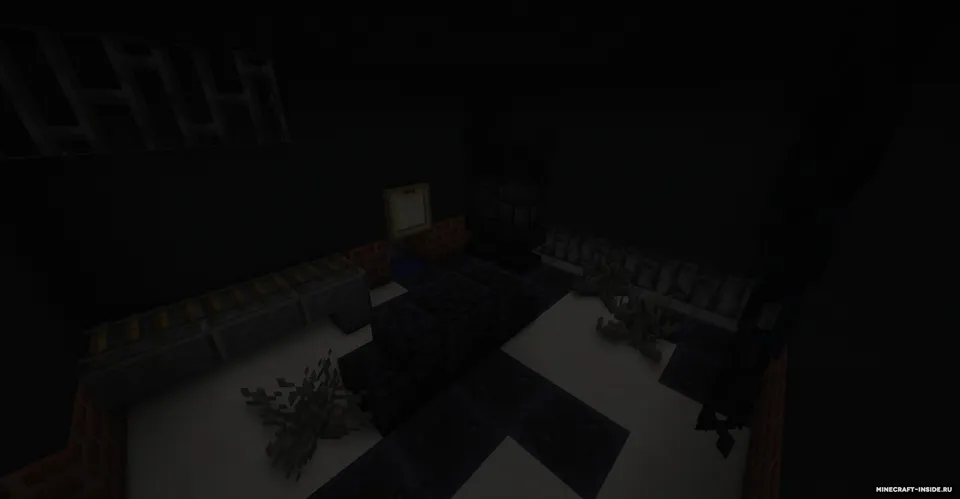 Qotillar orasidagi tun — Minecraft xarita, rasm 4