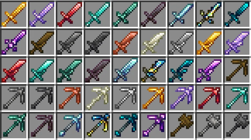 Magitech — Minecraft mod, rasm 5