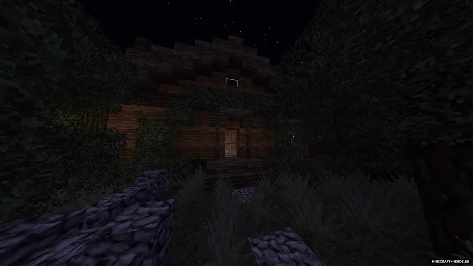 The Cursed Forest — Minecraft xarita, rasm 3