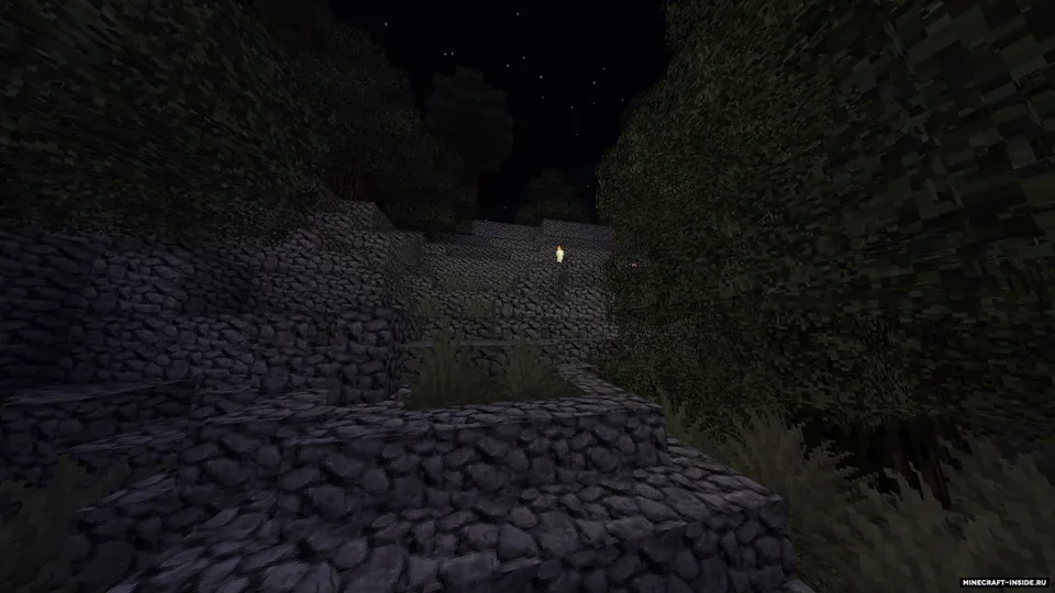 The Cursed Forest — Minecraft xarita, rasm 5