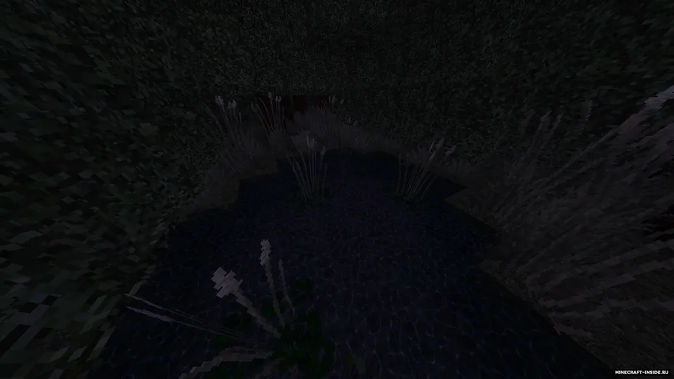 The Cursed Forest — Minecraft xarita, rasm 6