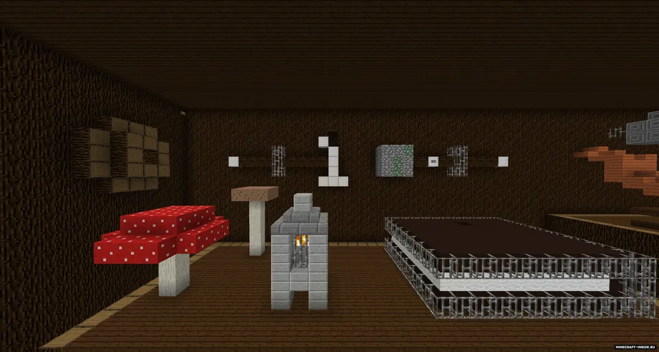 Inscryption xaritasida Hide and Seek — Minecraft xarita, rasm 3