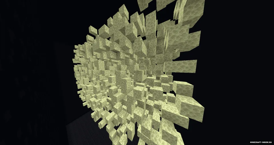 Just Button — Minecraft xarita, rasm 2