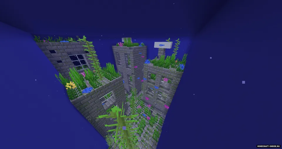 Just Button — Minecraft xarita, rasm 3